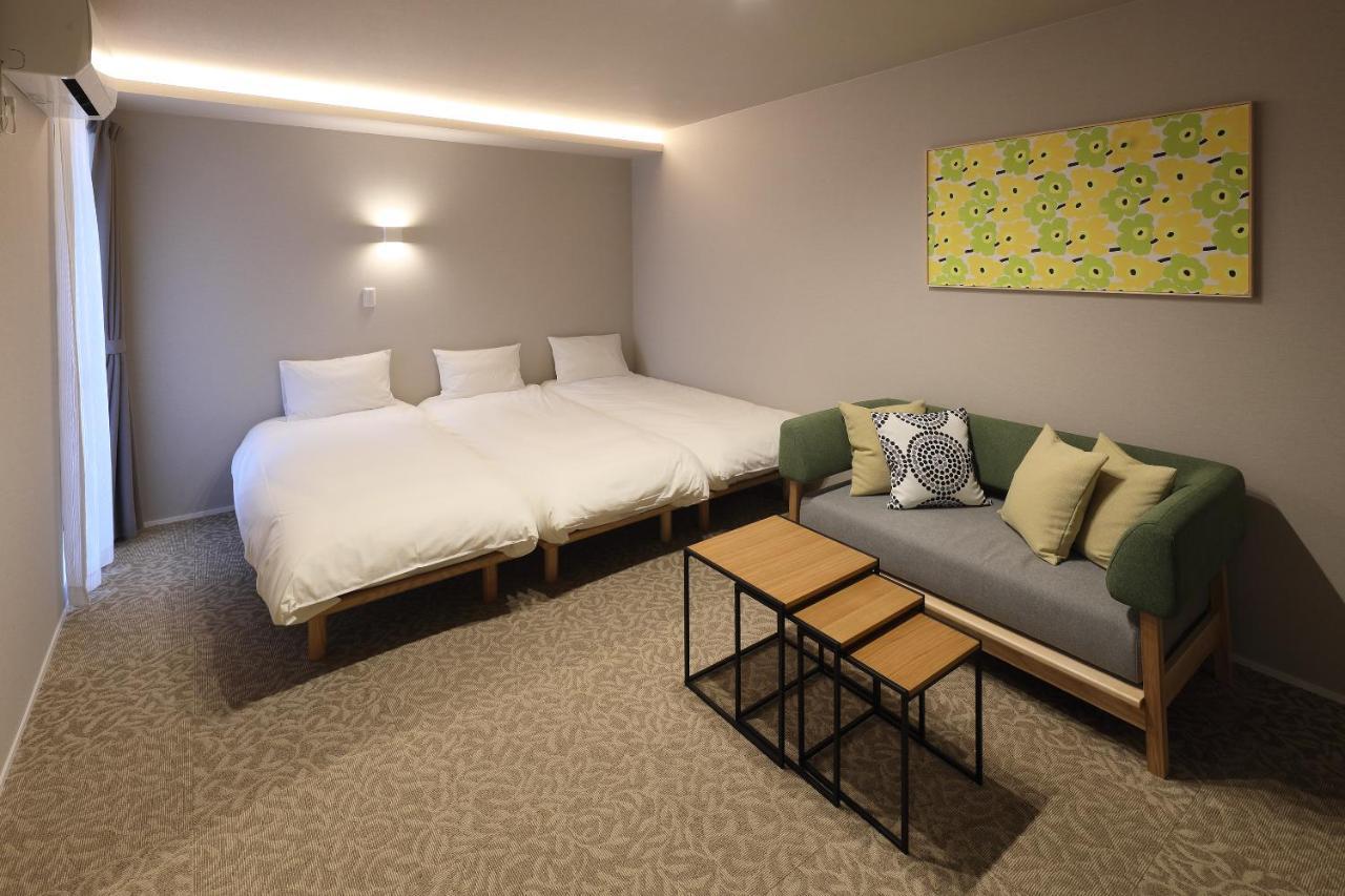 Appartement Koti Sopo Universal Bay 2 By Liaison Ōsaka