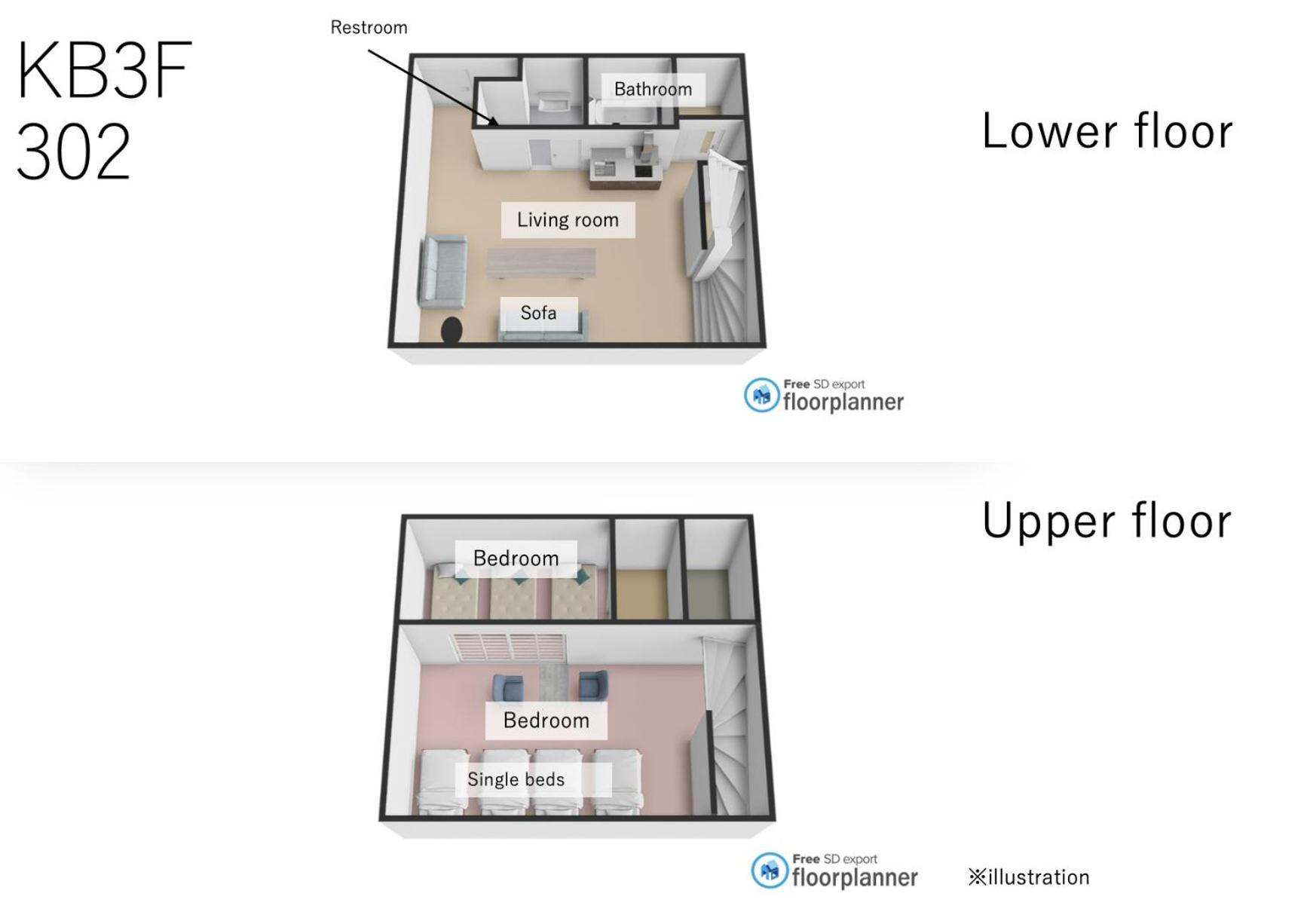 Appartement Koti Sopo Universal Bay 2 By Liaison